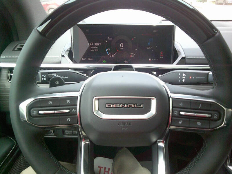 2025 GMC Sierra EV Denali