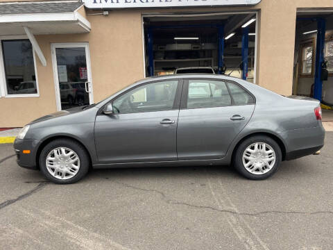 2009 Volkswagen Jetta for sale at Imperial Motors in Plainville CT