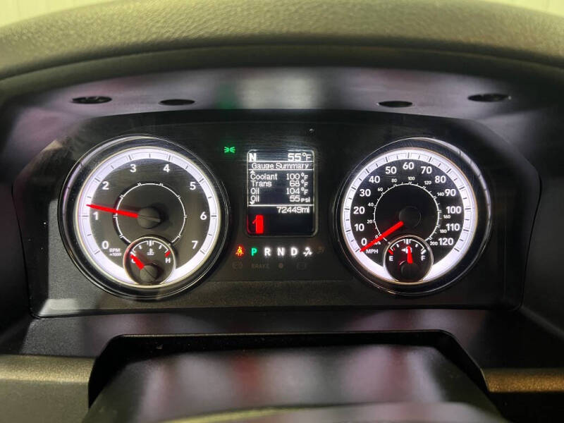 2019 RAM 1500 Classic SLT