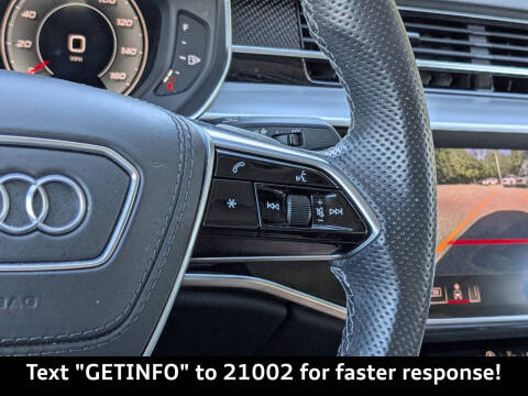 2023 Audi S8 4.0T quattro