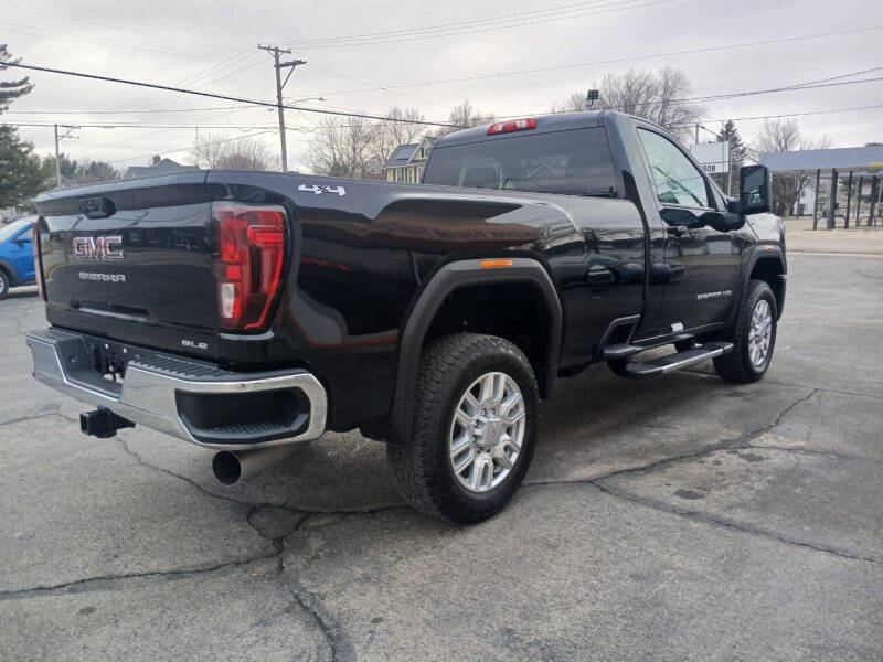 2024 GMC Sierra 3500HD for sale at Haldane Custom in Polo IL