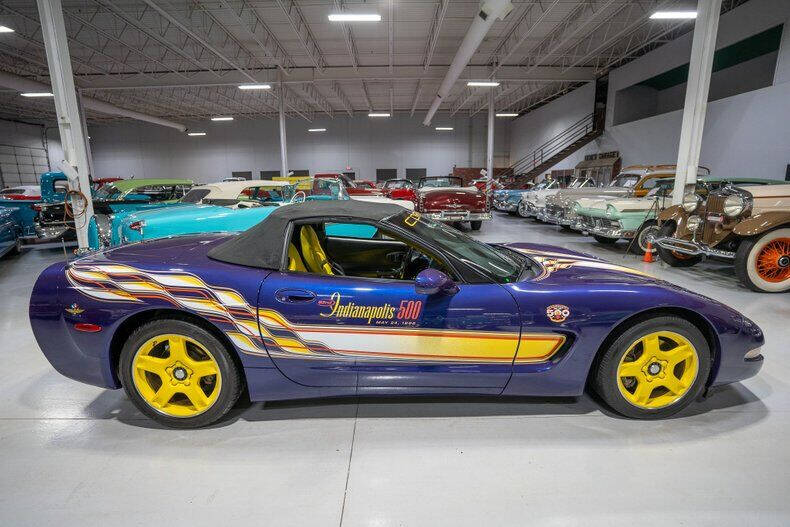 1998 Chevrolet Corvette