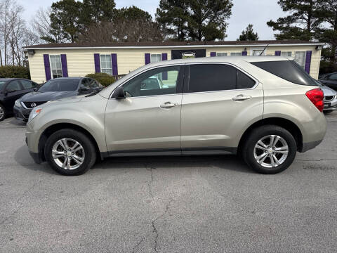 2014 Chevrolet Equinox LS