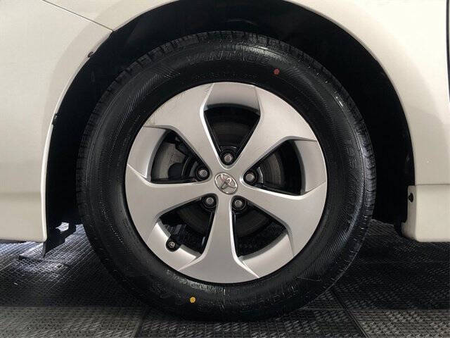 2013 Toyota Prius Two