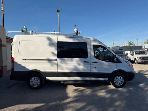 2018 Ford Transit 250