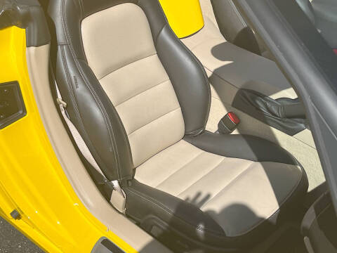 2011 Chevrolet Corvette Z16 Grand Sport