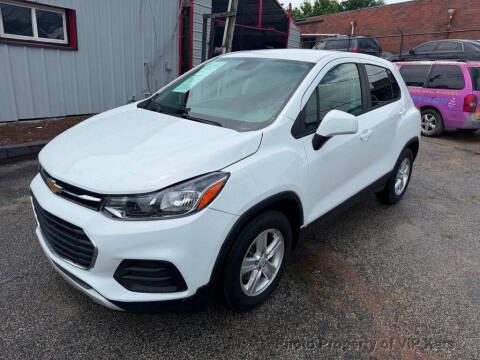 2020 Chevrolet Trax LS