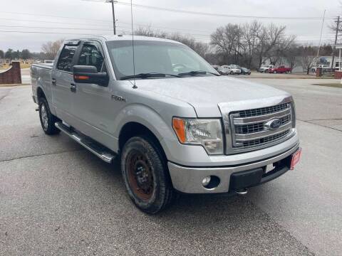 2013 Ford F-150 for sale at Smart Auto Sales in Indianola IA