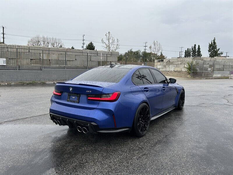 2022 BMW M3