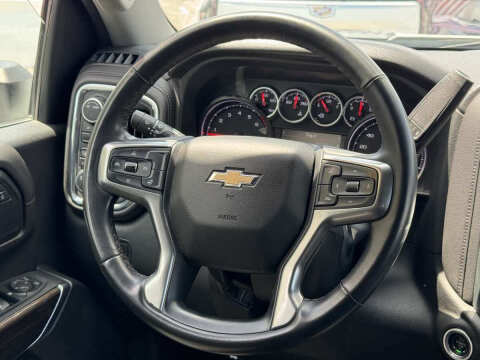 2023 Chevrolet Silverado 2500HD