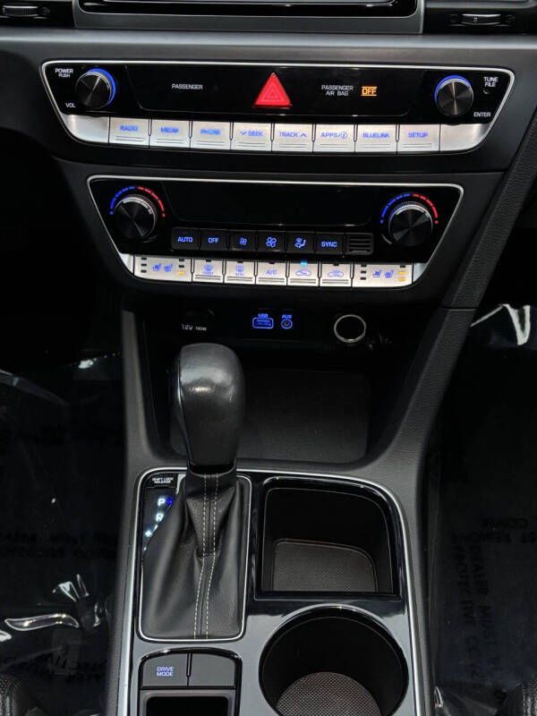 2018 Hyundai Sonata Limited