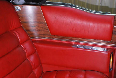 1976 Cadillac Eldorado