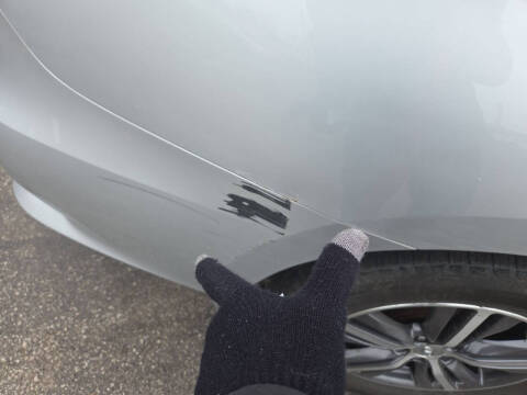 2019 Infiniti QX60 Pure