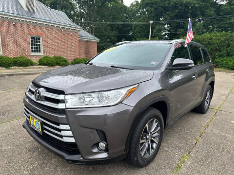 2019 Toyota Highlander for sale at Hilton Motors Inc. in Newport News VA