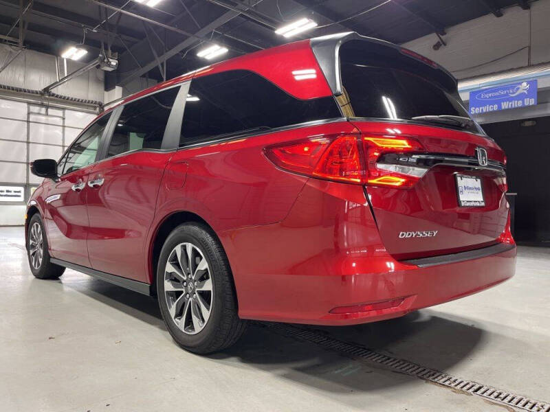 2024 Honda Odyssey EX-L