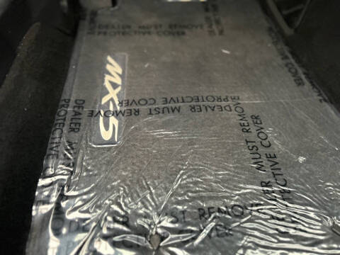 2010 Mazda MX-5 Miata Grand Touring