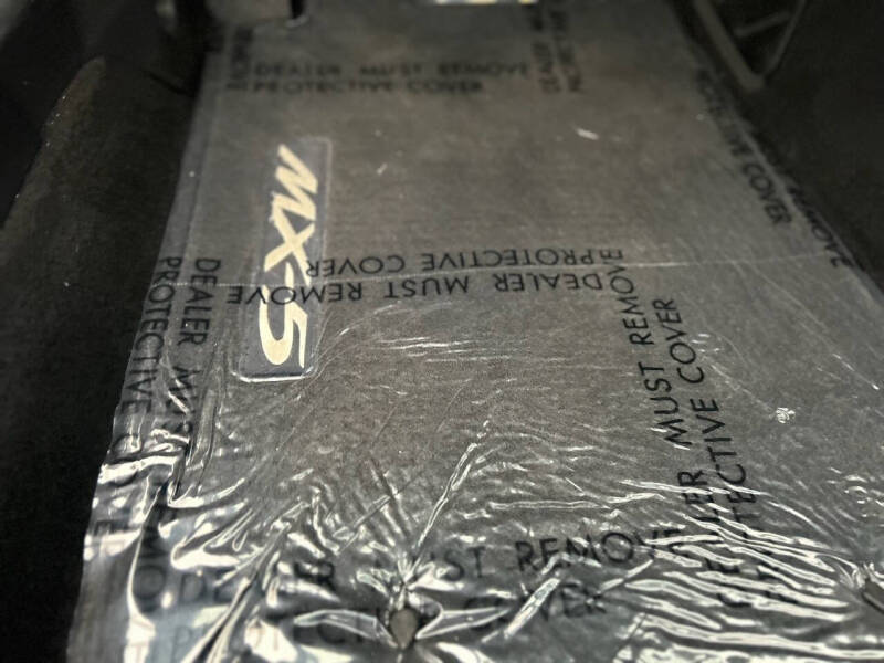 2010 Mazda MX-5 Miata Grand Touring