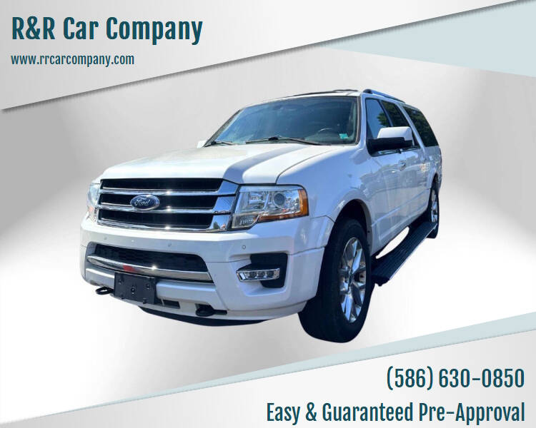 2017 Ford Expedition MAX Limited's photo