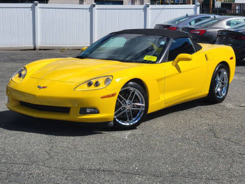 2005 Chevrolet Corvette
