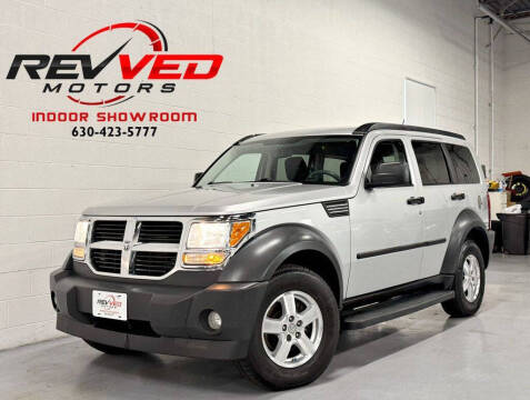 2007 Dodge Nitro