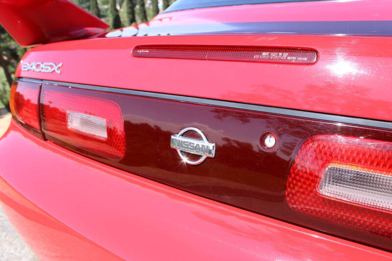1996 Nissan 240SX