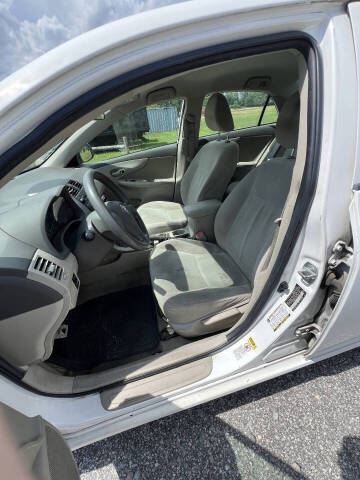 2009 Toyota Corolla LE