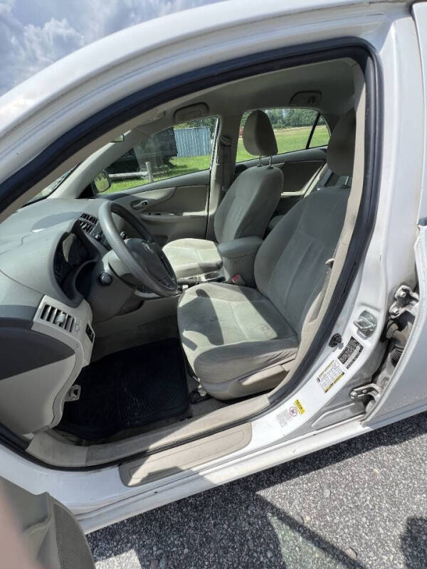 2009 Toyota Corolla LE
