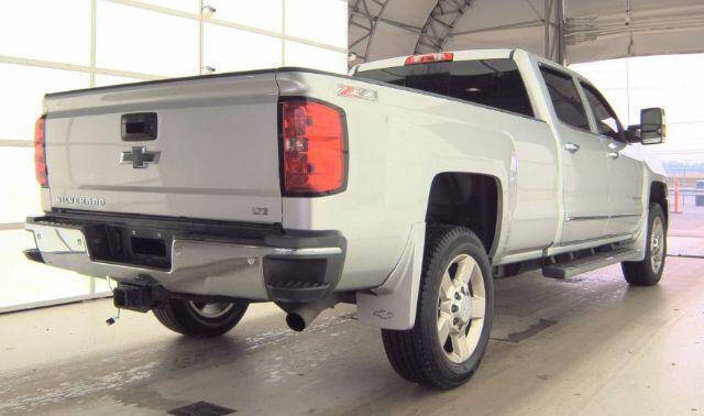 2016 Chevrolet Silverado 2500HD