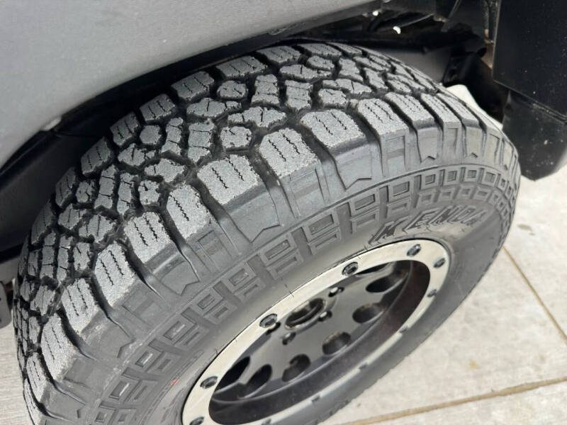 2010 Jeep Wrangler Unlimited Sport