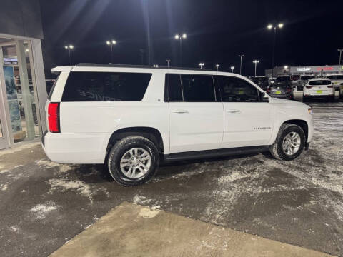 2020 Chevrolet Suburban LT