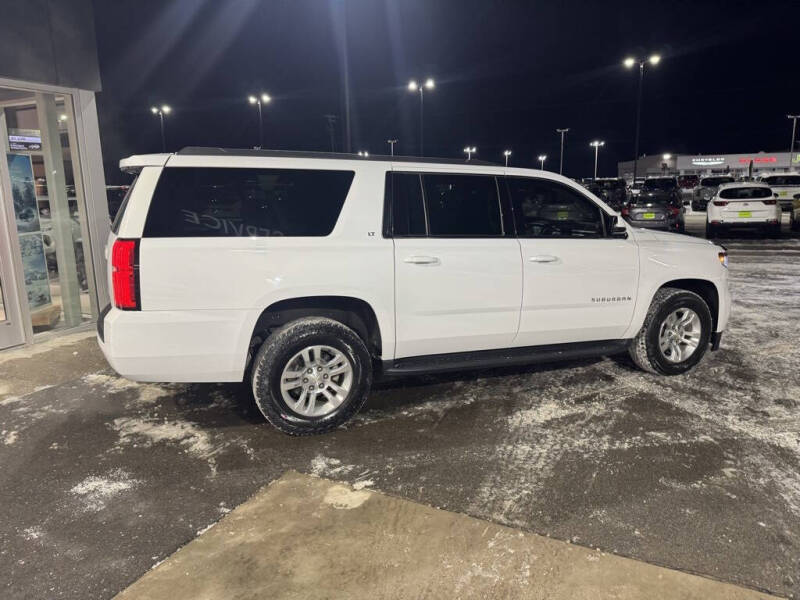 2020 Chevrolet Suburban LT