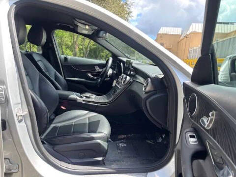 2015 Mercedes-Benz C-Class C 300