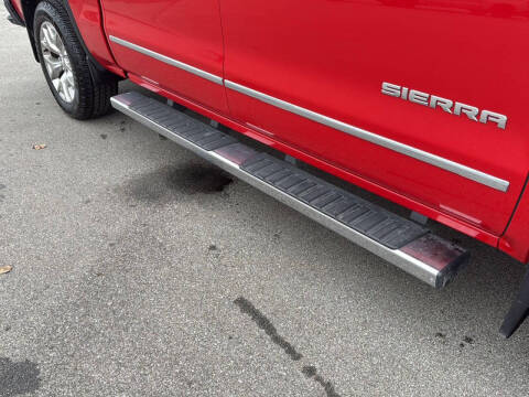 2015 GMC Sierra 1500