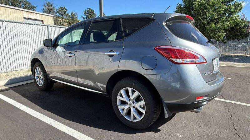 2014 Nissan Murano S