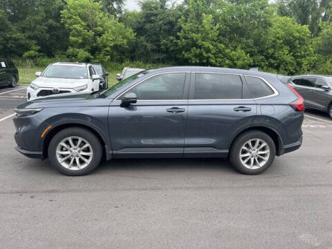 2025 Honda CR-V EX