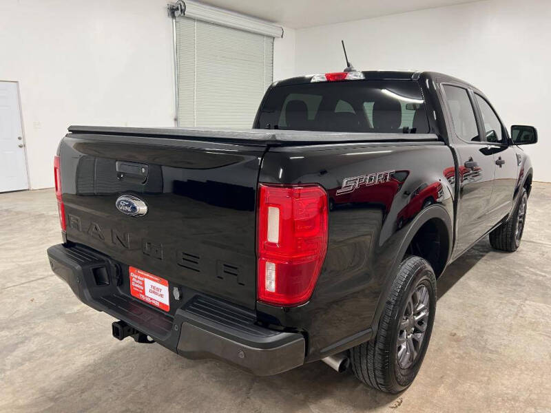 2021 Ford Ranger