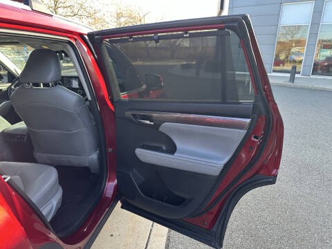 2021 Toyota Highlander Limited