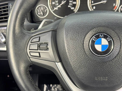 2013 BMW X3 xDrive35i