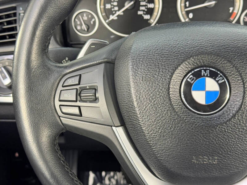 2013 BMW X3 xDrive35i