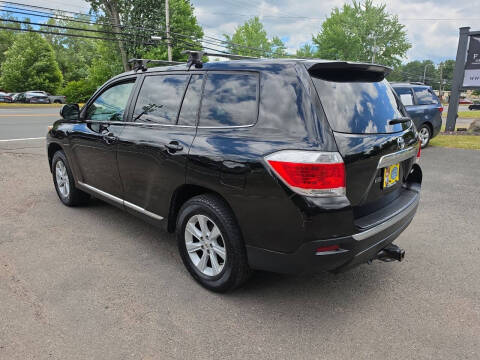 2011 Toyota Highlander