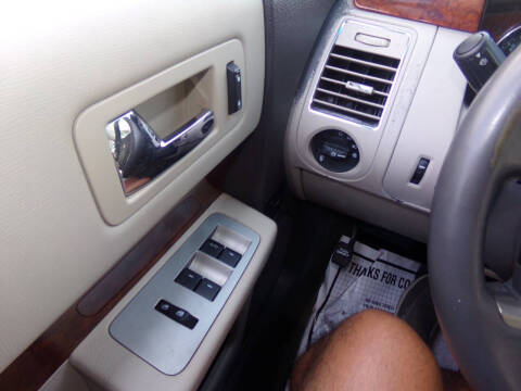 2010 Ford Flex Limited