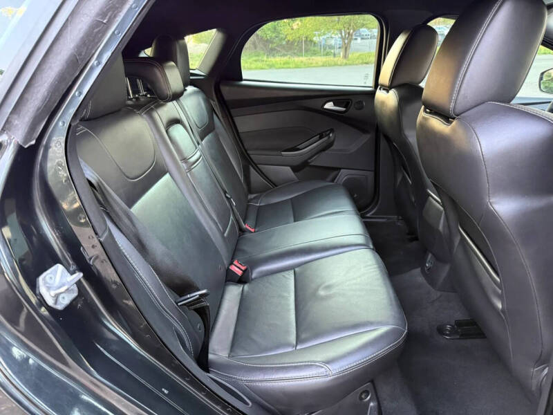 2014 Ford Focus ST