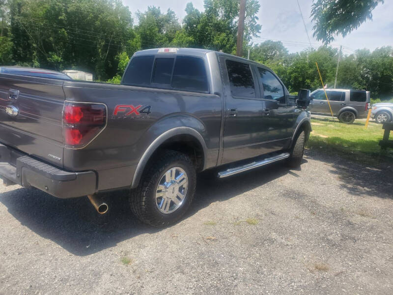 Image 4 of 2012 Ford F-150 FX4