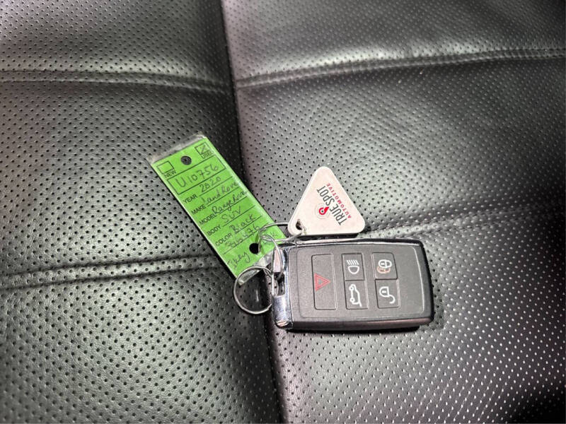 2020 Land Rover Range Rover Sport HST