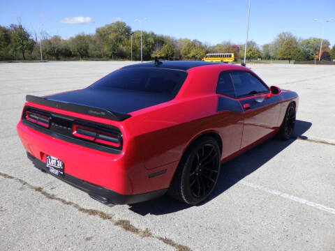 2017 Dodge Challenger T/A 392