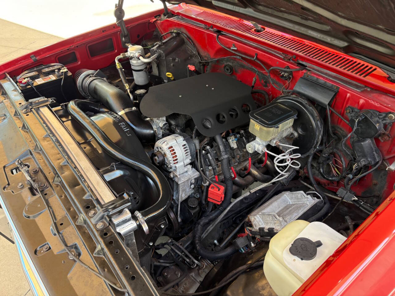 1987 Chevrolet R/V 10 Series 33