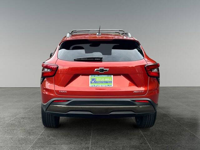 2024 Chevrolet Trax ACTIV