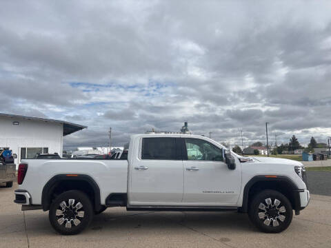 2024 GMC Sierra 2500HD