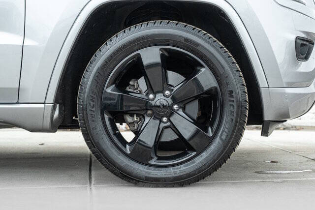 2014 Jeep Grand Cherokee Altitude