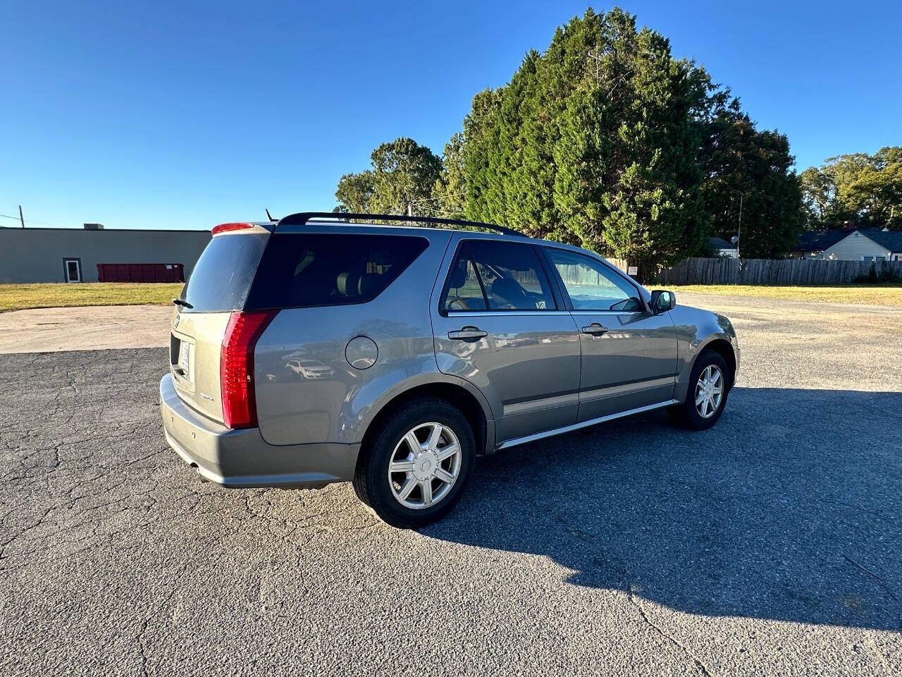 2005 Cadillac SRX for sale at Concord Auto Mall in Concord, NC